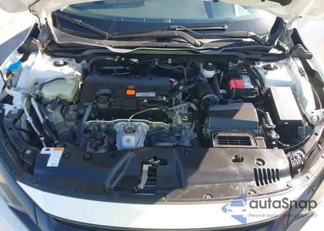 2020 Honda Civic Lx z USA, uszkodzony, nr VIN 19XFC2F67LE011713